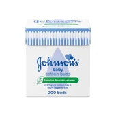 Johnsons Baby Kulak Temizleme Çubuğu 200 Lü Kutu - 1