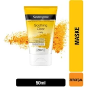Neutrogena Soothing Clear Yüz Temizleme Maskesi 50 Ml - 1