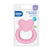 Wee Baby Kalpli Silikon Diş Kaşıyıcı 912 - 1