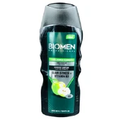 Bıomen Şampuan Yağlanma Karşıtı Elma Sirkesi Vitamin B3 400 Ml - 1