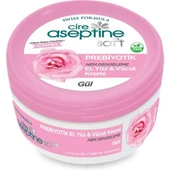 Cire Aseptine Soft Prebiyotik Gül Özlü Krem 100 Ml - 1