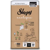 Sleepy Ecologic Ped Uzun 20 Li - 1