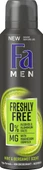Fa Men Freshly Free Mınt Ve Bergamot Bay Deodorant 150 Ml - 1