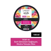 Urban Care Wax Style Guıde Islak & Güçlü 100 Ml - 1