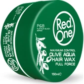 Red One Şekillendirici Matte Wax Olive 150 Ml - 1