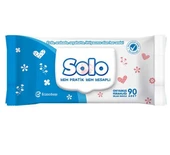 Solo Islak Havlu Kapaklı Okyanus 90 Lı - 1