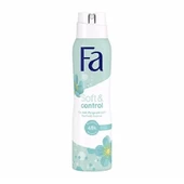 Fa Soft Control Jasmine Bayan Deodorant 150 Ml Yeni - 1