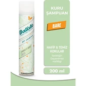 Batiste Kuru Şampuan Bare 200 Ml - 1