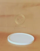 Sade Yuvarlak Tepsi - 2