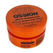 Ossıon Turuncu Matte Pomade Wax 100 Ml - 1