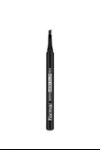 Flormar Brow Mıcro Fıller Kaş Kalemi Pen 004 Deep Brown - 1