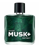 Avon Musk Instınct Bay Edt 75 Ml - 1