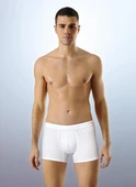 Anıt 1250 Modal Erkek Boxer Beyaz Beden S Delist - 1