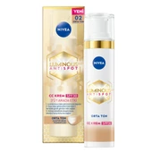 Nıvea Lumınous Antispot Cc Krem Orta Ton 40 Ml - 1