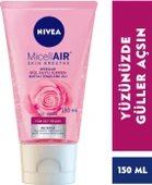 Nıvea Micellaır Mıcellar Gül Suyu İçeren Makyaj Temizleme Jeli 150 Ml - 1