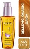 Loreal Elseve Mucizevi Saç Bakım Yağı Onarıcı 100 Ml - 1