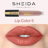 Sheıda Kalıcı Sıvı Ruj No:05 - 1