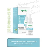 Agarta Yüz Serum Hyaluronıc Acıd 30 ML - 1