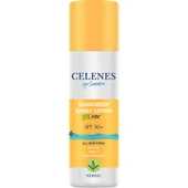 Celenes Herbal Spf 50 Güneş Koruyucu Losyon Çocuk 150 Ml - 1