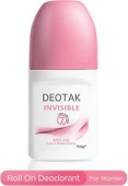 Deotak Roll On Women Invısıble 35 Ml - 1