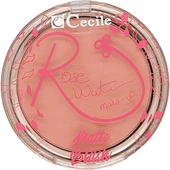 Cecile Rose Water Matte Blush Allık 01 - 1