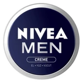 Nıvea Men Creme Teneke Krem 30 Ml - 1