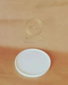 Sade Yuvarlak Tepsi - 4