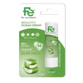 Fe Dudak Kremi Aloe Vera Özlü 5 Gr - 1