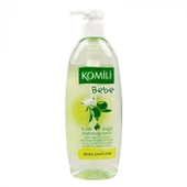 Komili Bebe Zeytinyağlı Bebek Şampuanı 750 Ml - 1