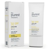 The Purest Solutions Nemlendirici Etkili Güneş Koruyucu Krem SPF 50 50ml - 1