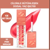 Maybelline Sun Kısser Matte Blush Sıvı Allık 30 Pınk Mırage - 1