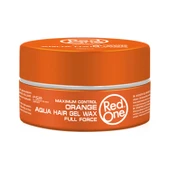 Red One Şekillendirici Aqua Wax Orange 150 Ml - 1