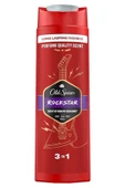Old Spice Duş Jeli Rockstar 400 Ml - 1