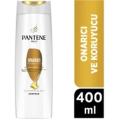 Pantene Şampuan Onarıcı Ve Koruyucu 400 Ml Delist - 1