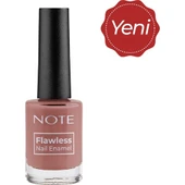 Note Flawless Nail Enamel Oje No 65 - 1