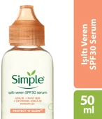 Simple Serum Protect Glow Işıltı Veren Spf30 50 Ml - 1