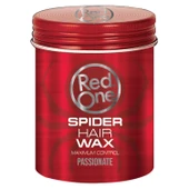 Red One Lifli Matte Wax Red 100 Ml - 1