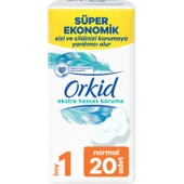 Orkid Ekstra Hassas Paket Normal 20 Li - 1