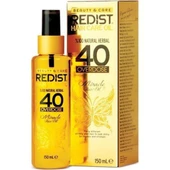 Redıst Bitkisel Saç Bakım Yağı 150 Ml - 1