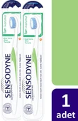 Sensodyne Tam Koruma 1+1 Orta Diş Fırçası - 1