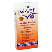 Vivet Sir Ağda Bant Vücut Portakal - 1