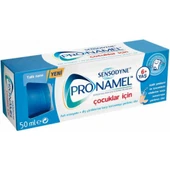 Sensodyne Pronamel Çocuklar İçin Diş Macunu 50 Ml 6-12 Yaş Delist - 1