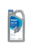 DELPHI MOTOR YAĞI D-VR C2/C3 5W-30 5 LT GM DEXOS 2 Partiküllü Full Sentetik CEL10006 - 2