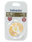 Bebedor Kiraz Uçlu Emzik 6-18 Ay No 102 - 1