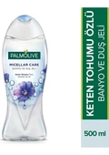 Palmolive Duş Jeli Mıcellar Care Keten Tohumu 500 Ml Delist - 1