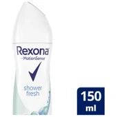 Rexona Shower Fresh Bayan Deodorant 150 Ml - 1