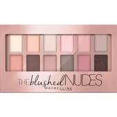 Maybellıne The Blushes Nudes Eye Shadow Palette Far Paleti 12 Li - 1