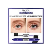 Loreal Parıs Pro Xxl Extensıon Çift Taraflı Maskara Siyah - 1