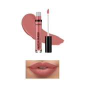 Note Matte Queen Long Stay Lıquıd Lıpgloss 06 Noble Rose - 1