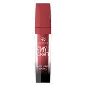 Golden Rose Lıpıng My Matte Likit Mat Lipstick 10 - 1